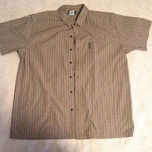 Columbia Men’s Shirt Size XXL